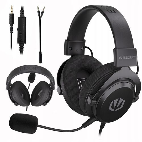 Słuchawki ENDORFY Viro Infra na Arena.pl