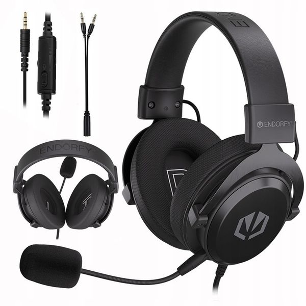 Słuchawki ENDORFY Viro Infra zdjęcie 8