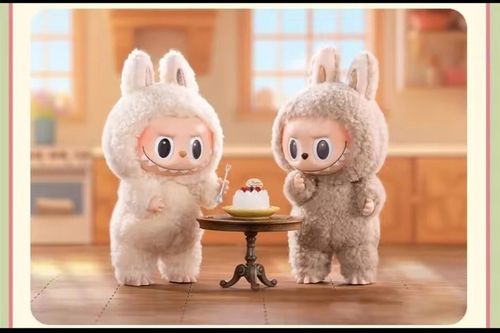 LABUBU THE MONSTERS Zestaw Prezentowy Niespodzianka Blind Box 2025 brylok na Arena.pl