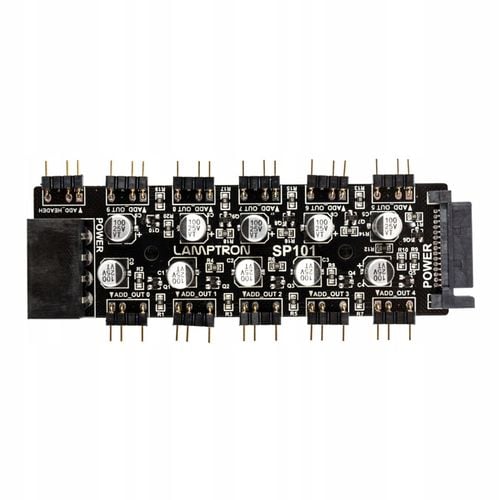 Kontroler Lamptron Koncentrator kontroler ARGB SP101 na Arena.pl