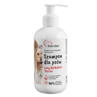 OVER ZOO Szampon Dla Psów Rasy Yorkshire Terrier 250ml