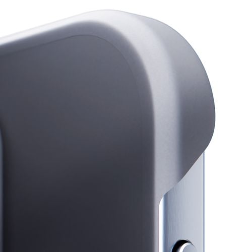 samsung galaxy s25 edge - 3mk just20g matt case na Arena.pl