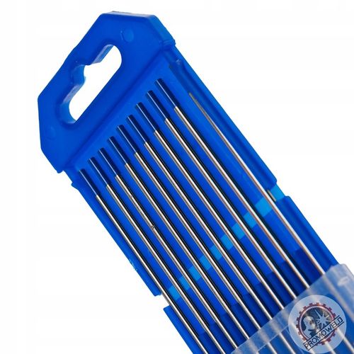 10x Elektroda Wolframowa do TIG-a Niebieska WL20 1.6 mm na Arena.pl