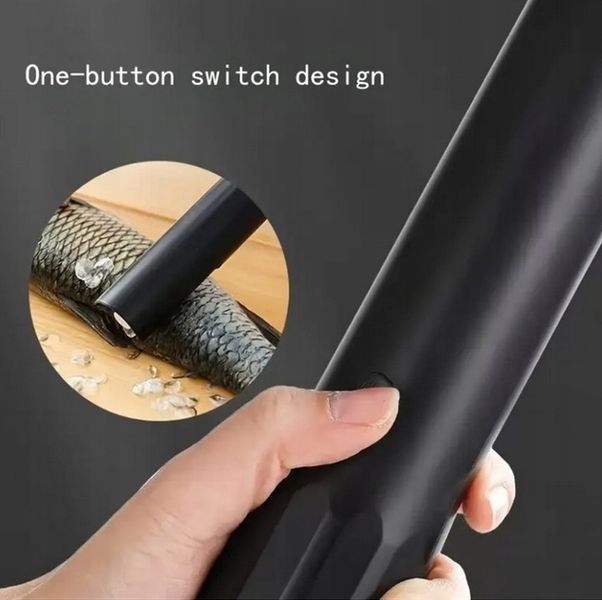 SKROBACZKA DO RYB ELEKTRYCZNA SKROBAK zdjęcie 3