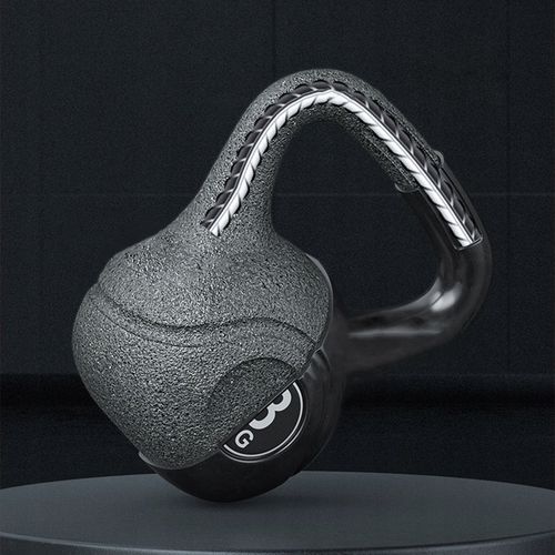 KETTLEBELL odważnik 8 KG kula KETTLE HANTLA hantel FITNESS ABS DO ĆWICZEŃ na Arena.pl