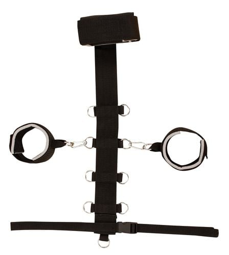 bad kitty neck/waist restraint na Arena.pl