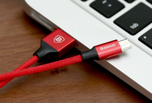 Kabel micro-USB Baseus Yiven 100cm 2A Quick Charge na Arena.pl