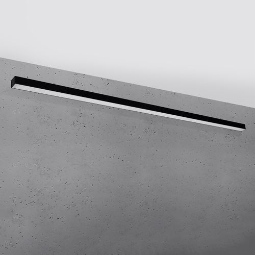 Kinkiet PINNE 200 czarny 3000K na Arena.pl