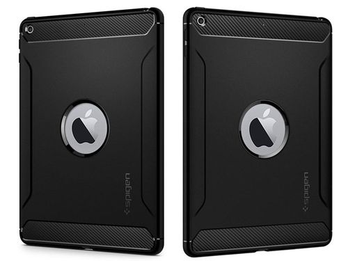 Etui iPad 9.7 2017/2018 Spigen Rugged Armor Black na Arena.pl