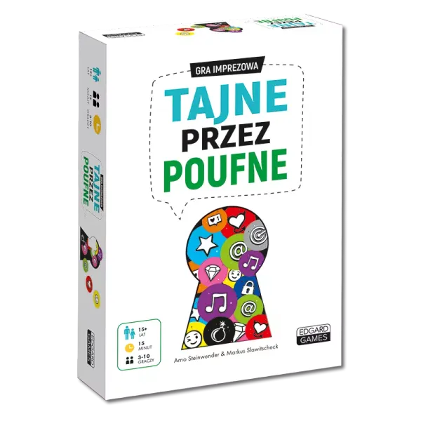 Tajne przez poufne zdjęcie 1
