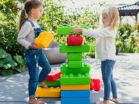 MEGA KLOCKI CEGŁY PRODUKT POLSKI - Marioinex