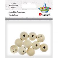 koral drew.14mm/10szt smile 0144
