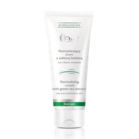 Ava FACE CARE Normalizujący krem z zieloną herbatą cera tłusta i mieszana 200 ml