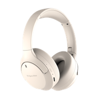 Bezprzewodowe słuchawki nauszne mikrofon ANC Bluetooth 5.4 Street 4