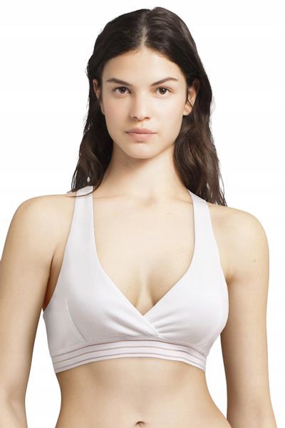 Femilet by chantelle biustonosz braletka top bawełniany Nova top FN6200 42 zdjęcie 1