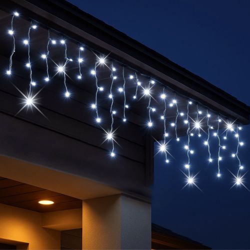 Sople 300 LED Biały Zimny + FLASH Biały Zimny na Arena.pl