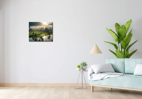 Obraz 50x40cm Świt nad Tarasami na Arena.pl