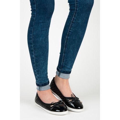 Pikowane baleriny r.40 na Arena.pl