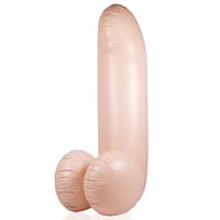 blow up dick   55/ 140 cm
