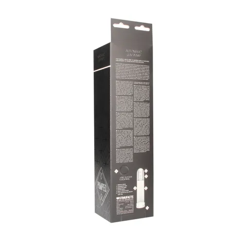 shots pumped luv automatyczna pompa prożniowa usb 20cm silikon na Arena.pl