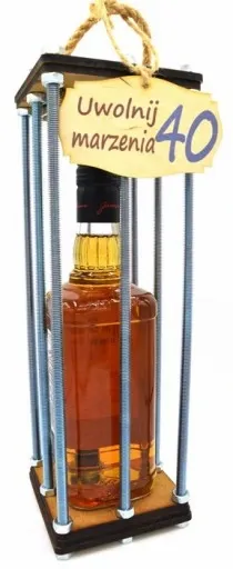 Prezent na 40 Urodziny dla MĘŻA, Szwagra Mężczyzny zdjęcie 4