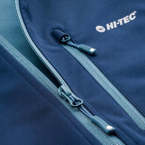 HI-TEC KURTKA MĘSKA SOFTSHELL SAIKO WIATRÓWKA M na Arena.pl