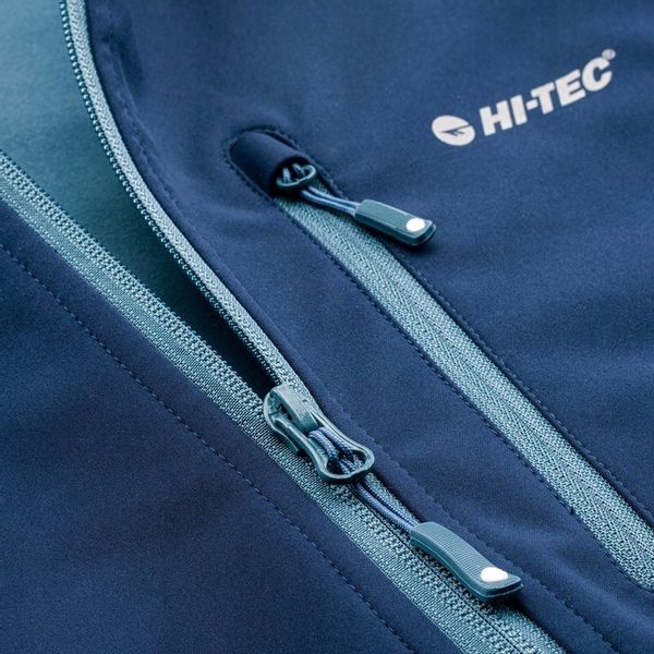 HI-TEC KURTKA MĘSKA SOFTSHELL SAIKO WIATRÓWKA M zdjęcie 5