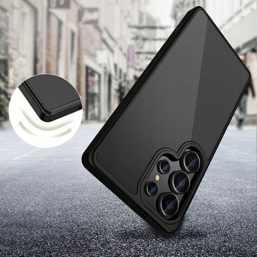 TECH-PROTECT MAGMAT GALAXY S25 ULTRA MATTE BLACK na Arena.pl
