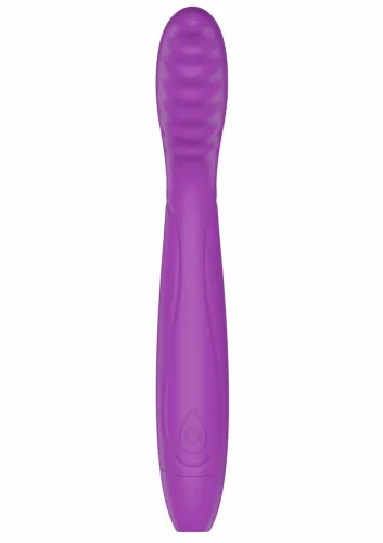 she.e.o tapping g-spot vibrator silikonowy 10 trybow ładowalny na Arena.pl