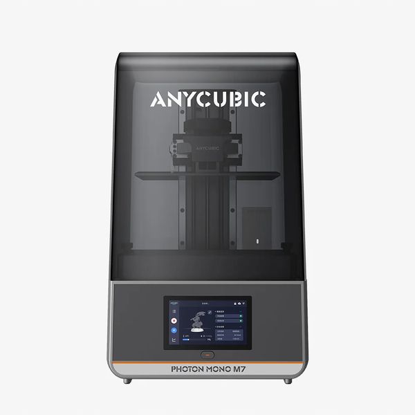 Drukarka 3D Anycubic Photon Mono M7 Czarny zdjęcie 1