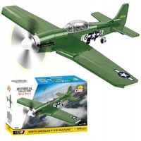 HC WWII North American P-51D Mustang