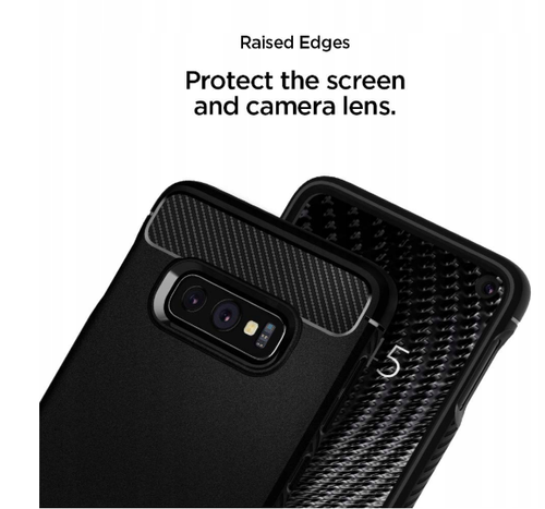 Spigen Rugged Armor Etui Obudowa Do Galaxy S10E na Arena.pl