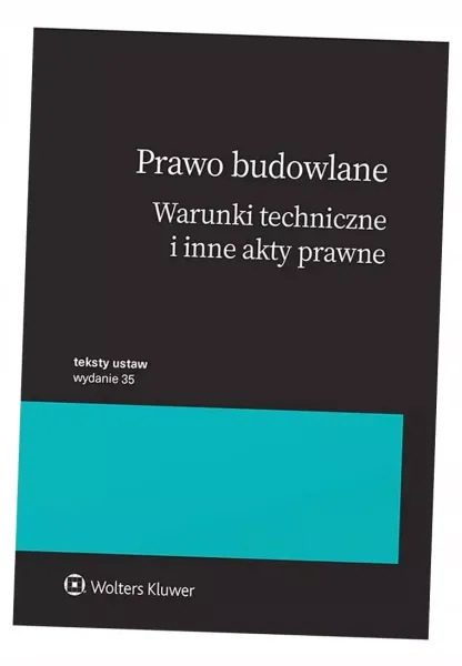 Prawo budowlane. Warunki techniczne i inne akty prawne zdjęcie 2