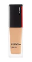 shiseido face synchro skin self-refreshing foundation 230 spf30 30ml