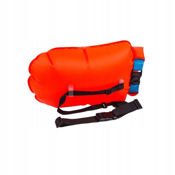 Dmuchana bojka asekuracyjna PerfectSwimmer+ 20L zdjęcie 5