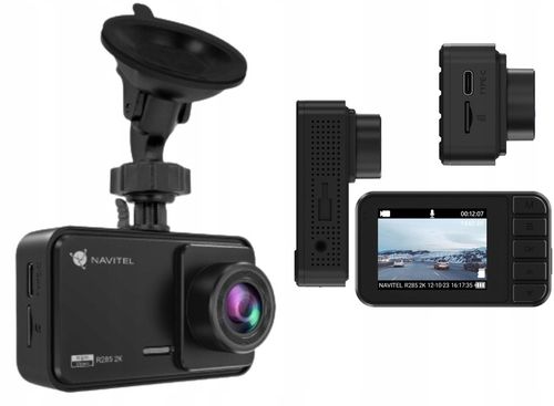 Wideorejestrator samochodowy Navitel R285 2K G-sensor na Arena.pl