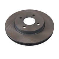 Tarcza hamulcowa PRZÓD Suzuki Swift IV 2011 2012 2013 2014 2015 2016 2017