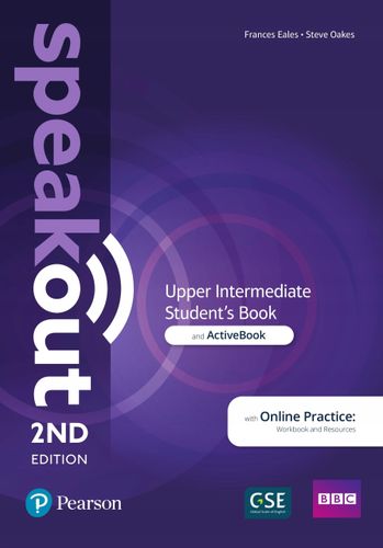 Speakout 2ND Edition. Upper Intermediate na Arena.pl