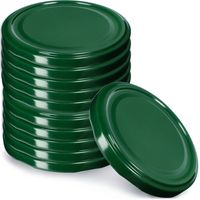 Zakrętki Nakrętki Wieczka Do Słoików 10 szt fi 82