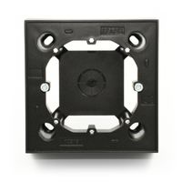 Efapel puszka natynkowa czarny mat 10976 apm