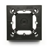 Efapel puszka natynkowa czarny mat 10976 apm