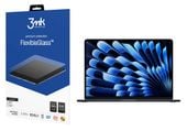 Szkło Hybrydowe Flexibleglass 3MK do Apple Macbook Air 15,3" 2023