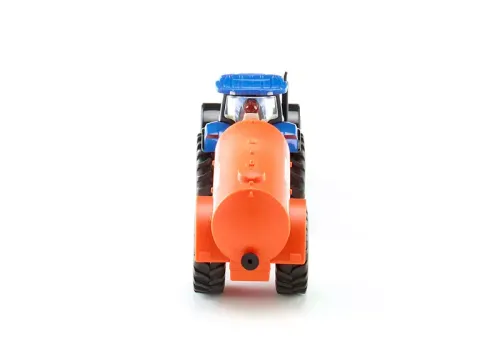 Traktor z jednoosiową cysterną, 1:50 na Arena.pl