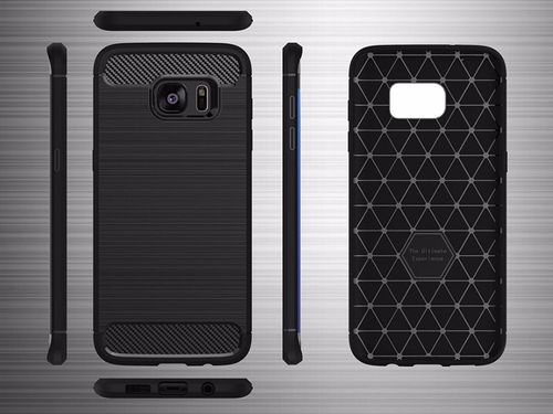 Etui Samsung Galaxy S7 Edge Armor Case + Szkło na Arena.pl