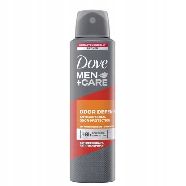 Dove Deo Spray Odor Defence 150ml zdjęcie 1