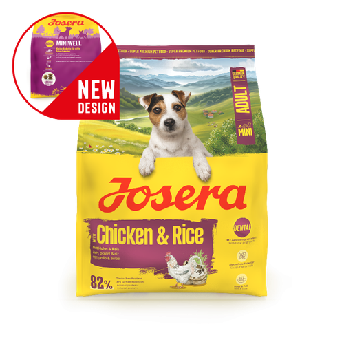 josera miniwell 900g na Arena.pl