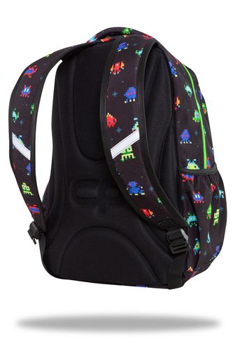 COOLPACK STRIKE L PLECAK MŁODZIEŻOWY PIXELS 27L na Arena.pl
