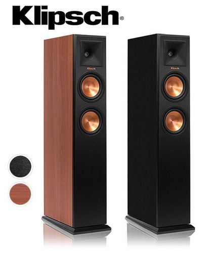 KOLUMNA PODŁOGOWA KLIPSCH RP-280F Kolor - Ebony na Arena.pl