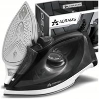 ŻELAZKO PAROWE 3000W CERAMICZNE ANTI DRIP ANTI CALC RĘCZNE MOCNE