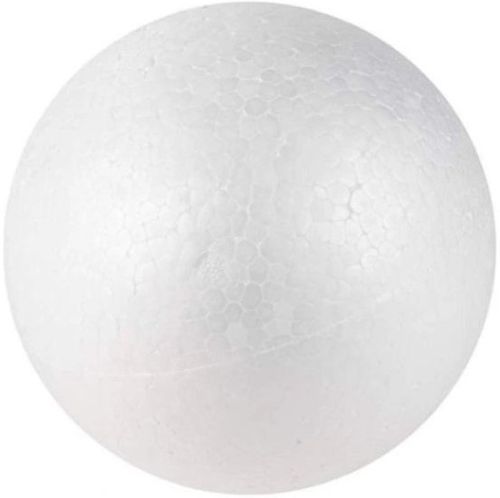 KULA STYROPIANOWA 40 CM KULE BOMBKI STYROPIANOWE na Arena.pl